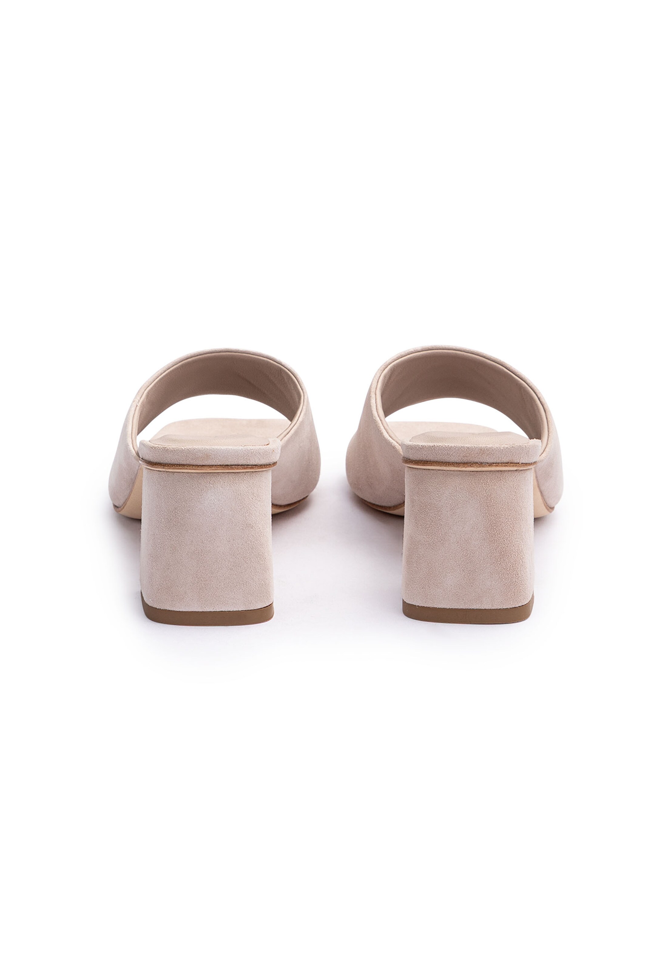 Sandales LLOYD en beige