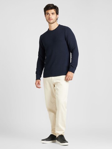 Only & Sons Pullover 'ONSFOSTER' in Blau