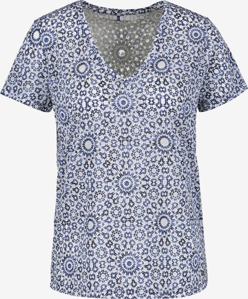 GERRY WEBER Koszulka w kolorze niebieski