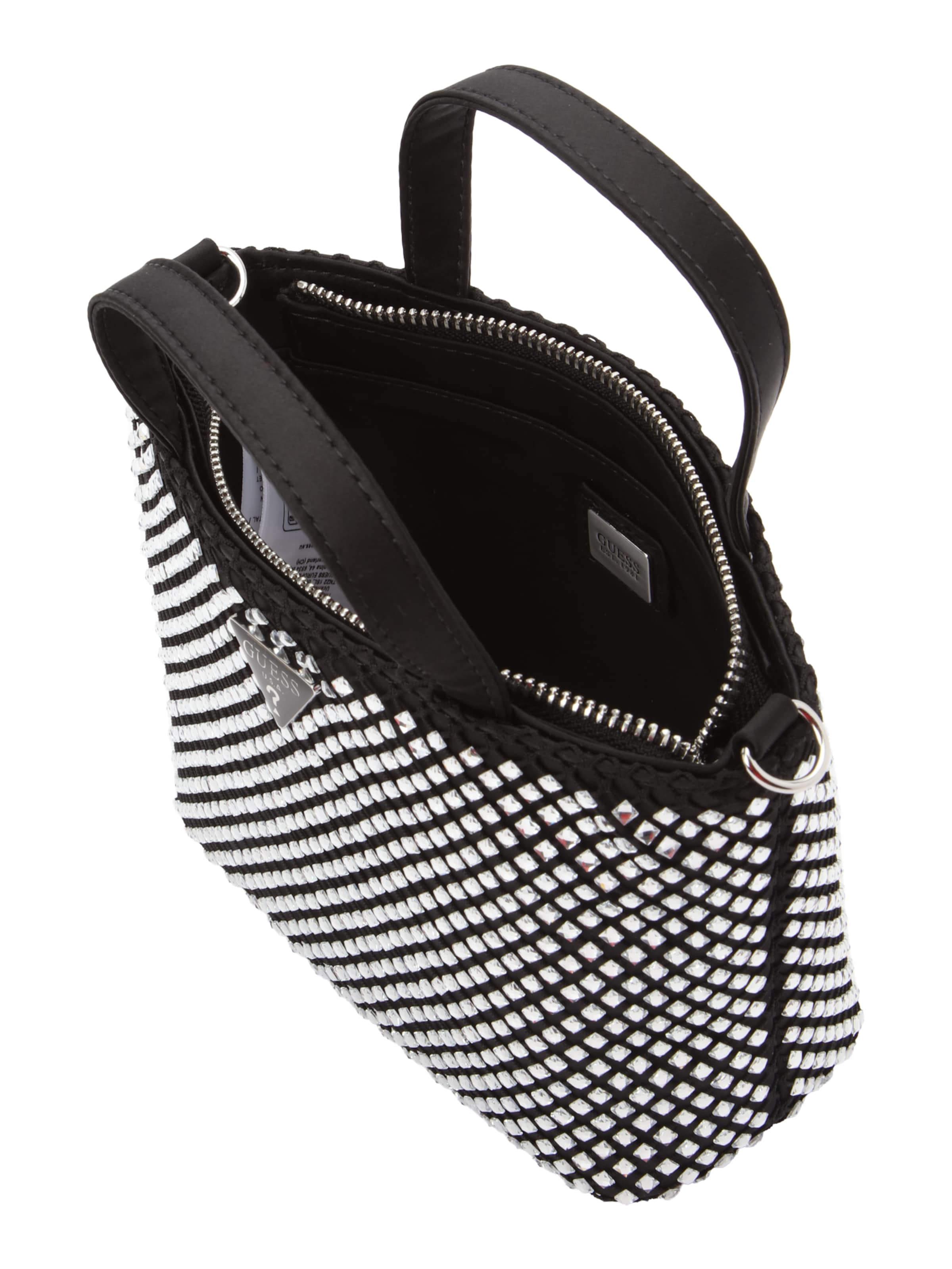 GUESS "Чанта тип ""Shopper""" 'TASMIN' в черно