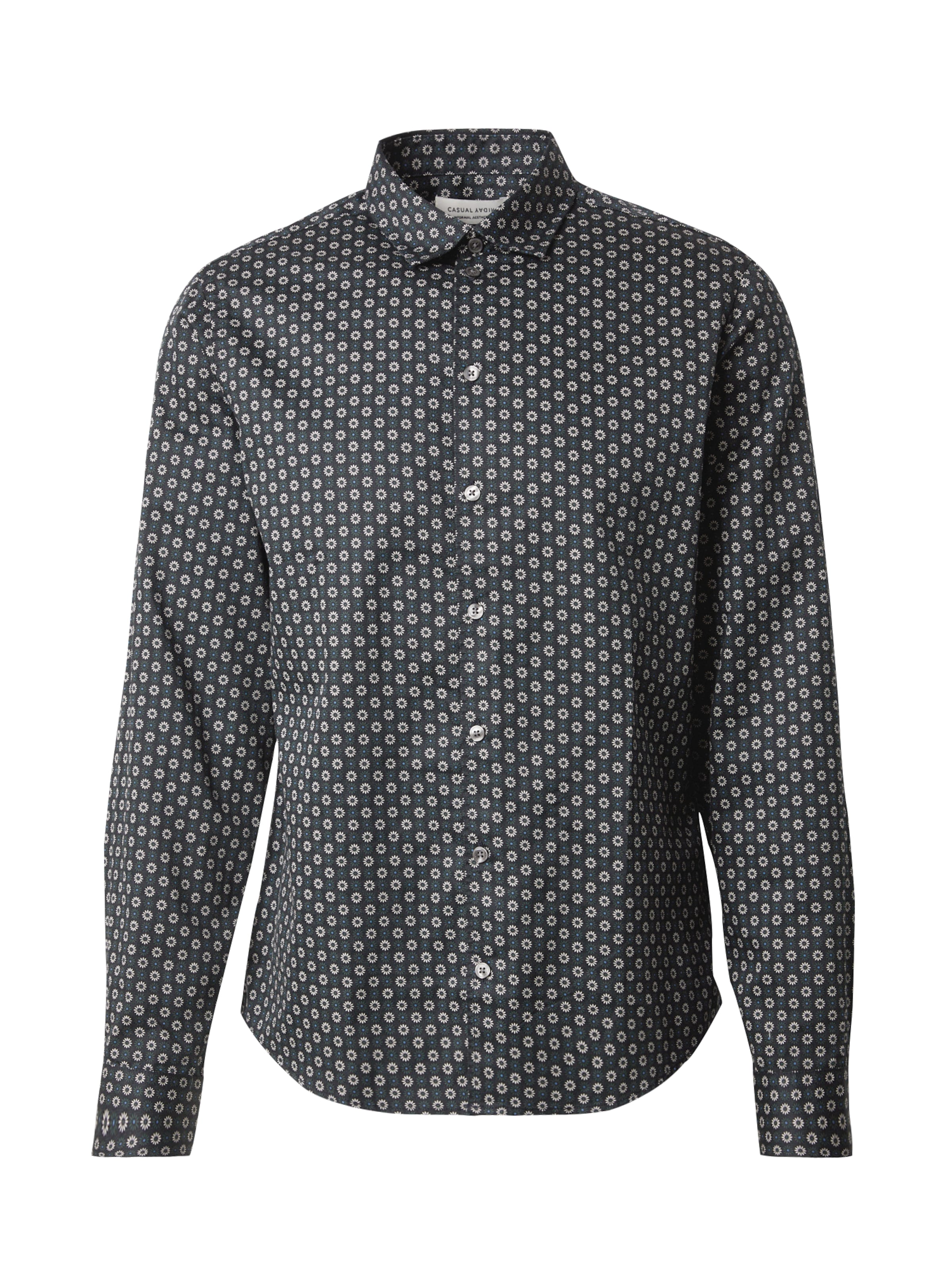 Camicia 'CF ANTON' di Casual Friday in blu: frontale