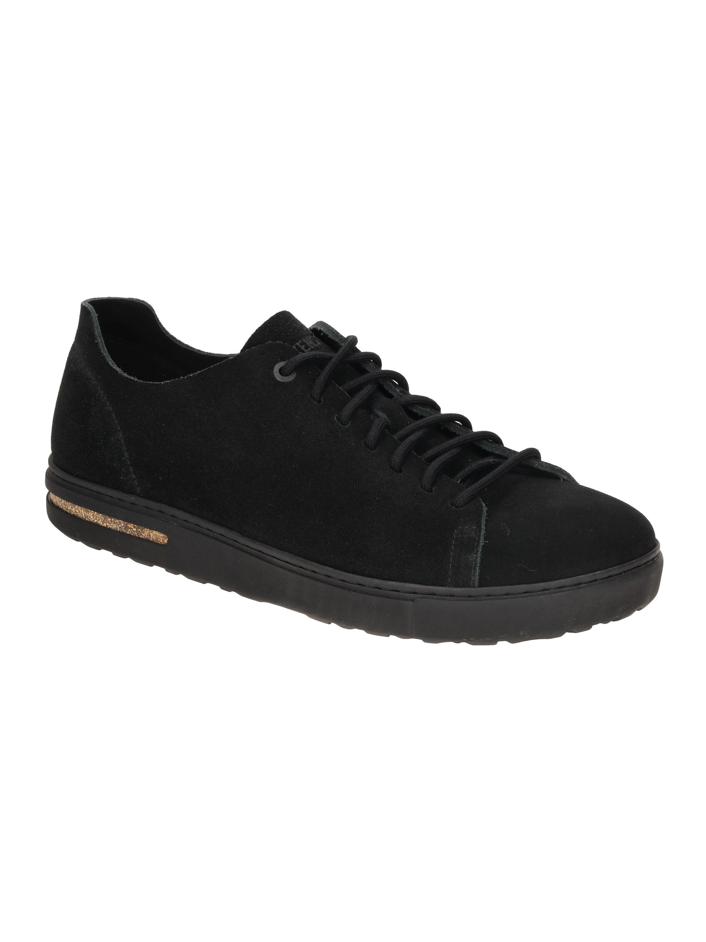 BIRKENSTOCK Lace-Up Shoes 'Birkenstock BEND LOW DECON Schuhe schwarz SCHMAL 1026245' in 36 in Black, Item view