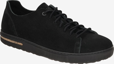 BIRKENSTOCK Lace-Up Shoes 'Birkenstock BEND LOW DECON Schuhe schwarz SCHMAL 1026245' in 36 in Black, Item view