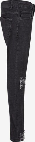 2Y Premium Skinny Jeans in Black