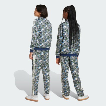 Regular Pantalon 'Adidas Originals x Liberty London Firebird' ADIDAS ORIGINALS en bleu
