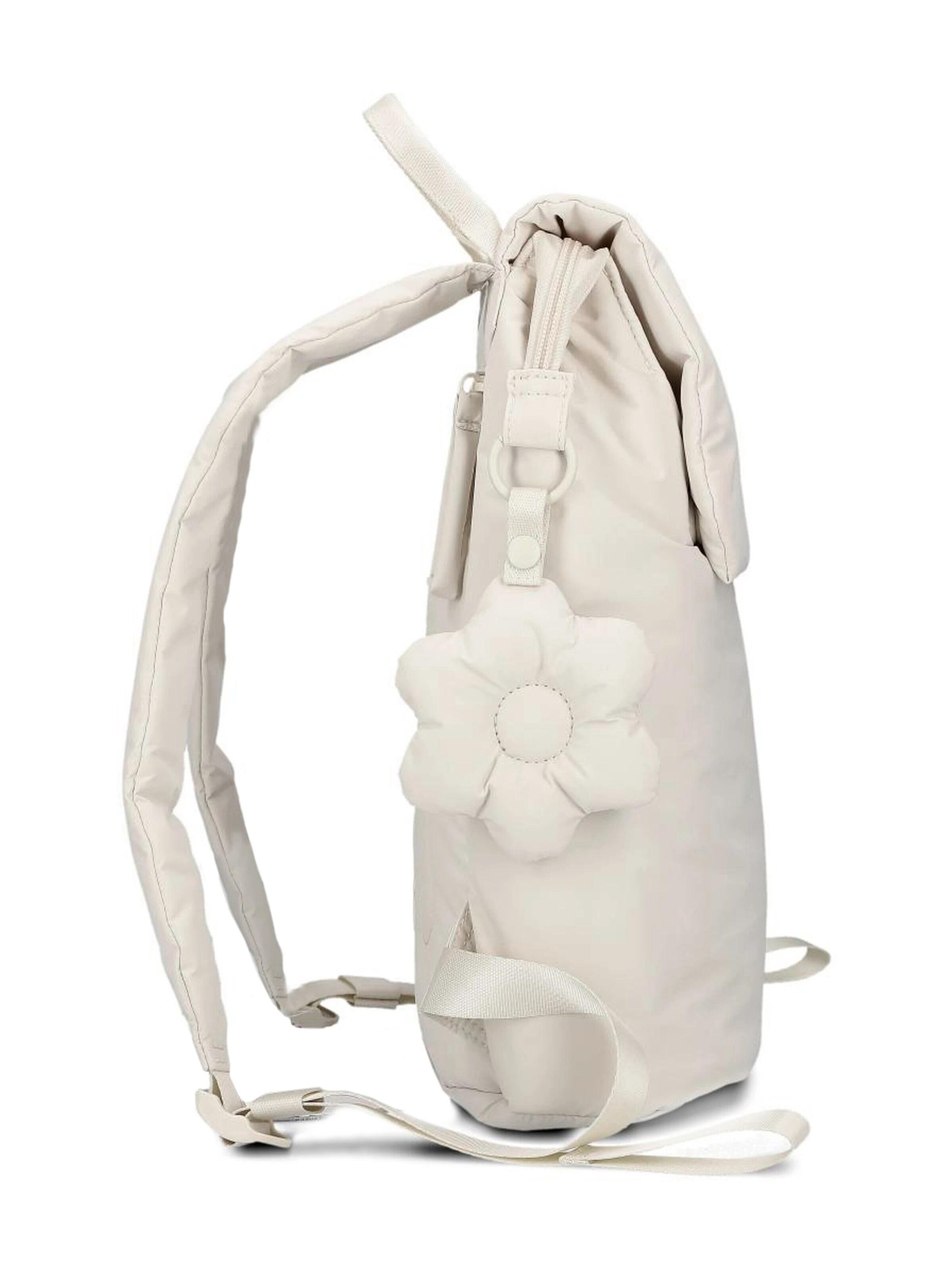 ZWEI Backpack 'HANNAH HAR13' in White