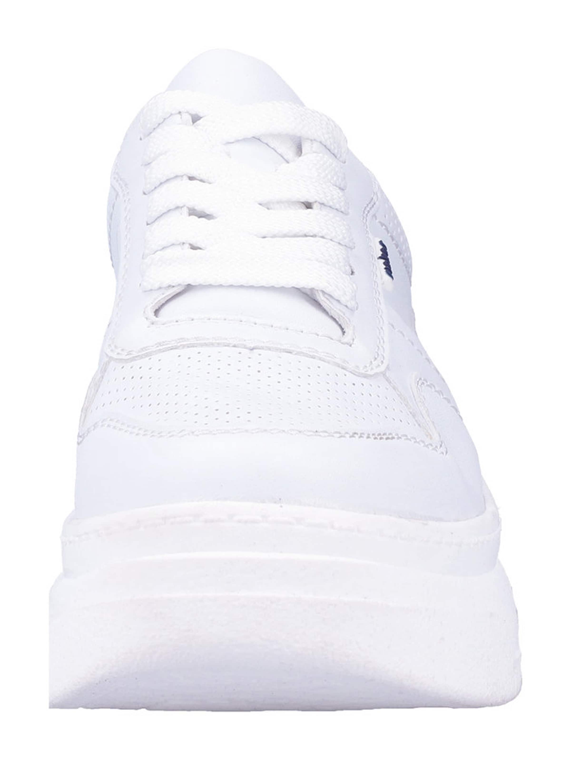 Sneaker bassa di Rieker in bianco