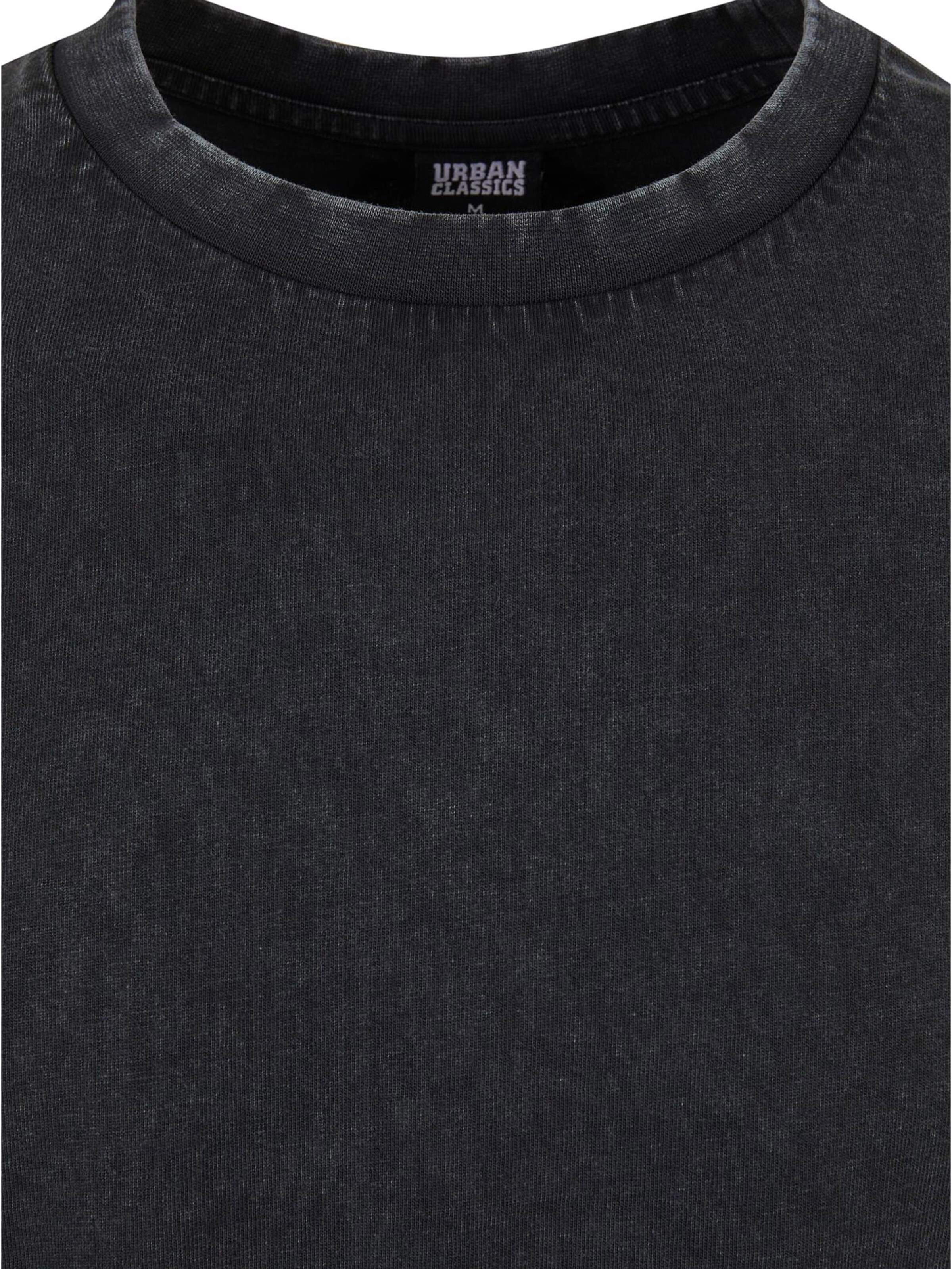 Urban Classics Bluser & t-shirts i sort