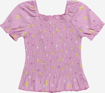 s.Oliver T-Shirt in Pink: Vorderseite