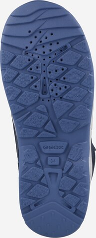 GEOX Boots 'SENTIERO' in Blue