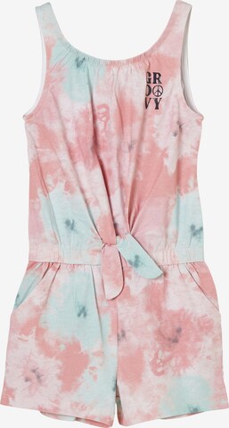 s.Oliver Dungarees in Pink: front