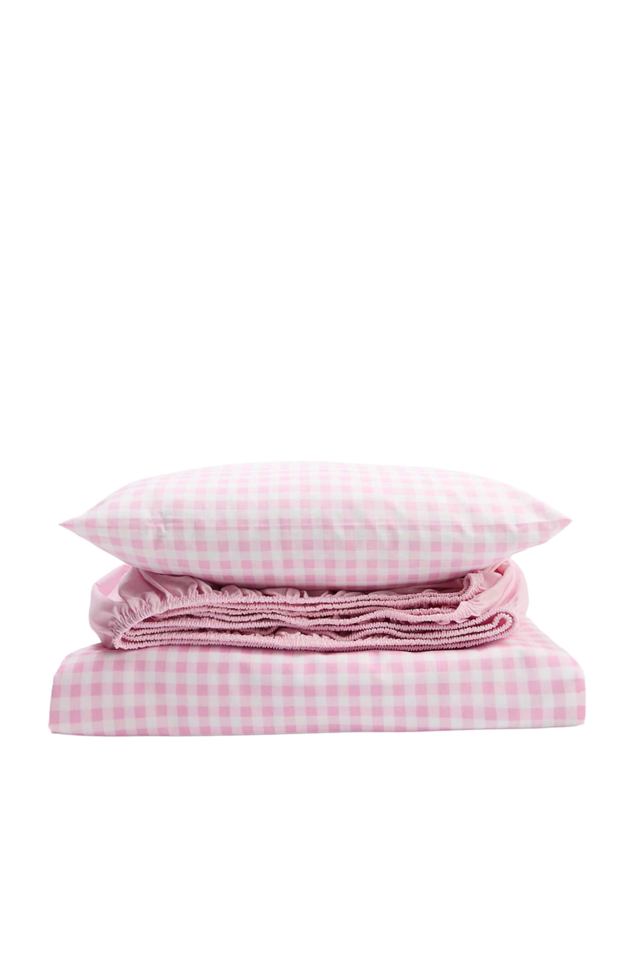 Set Trendyol en rose : devant
