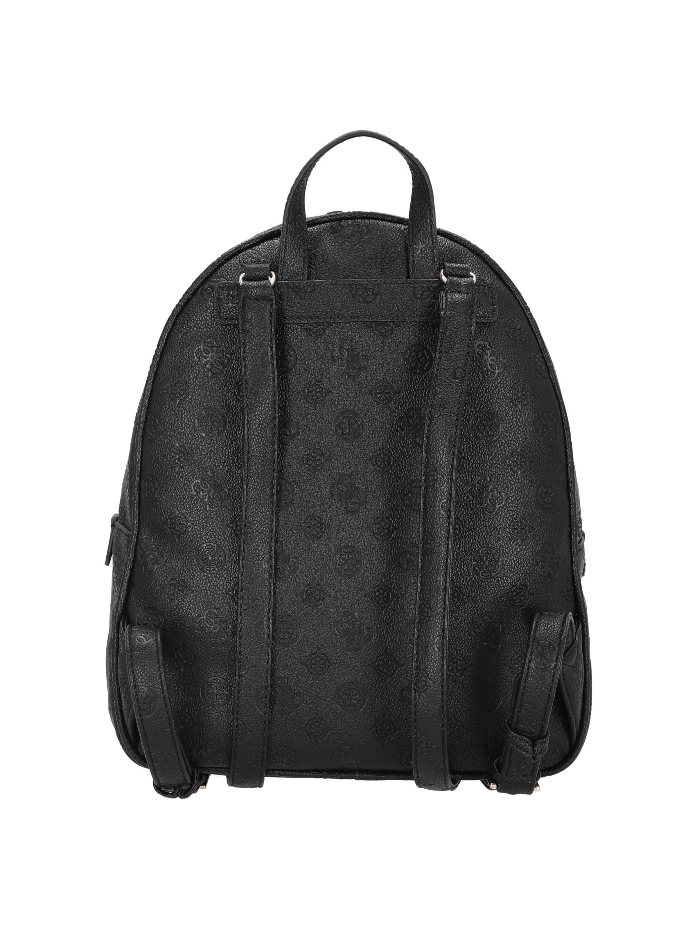 GUESS Originals Backpack 'Manhattan ll' in Black