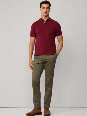 Maglietta di Hackett London in rosso