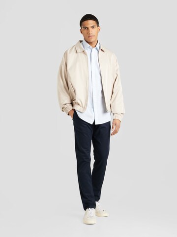 SELECTED Regular Fit Hemd in Blau