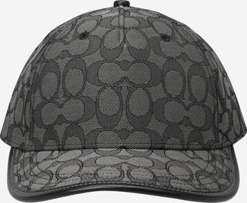 Casquette COACH en noir