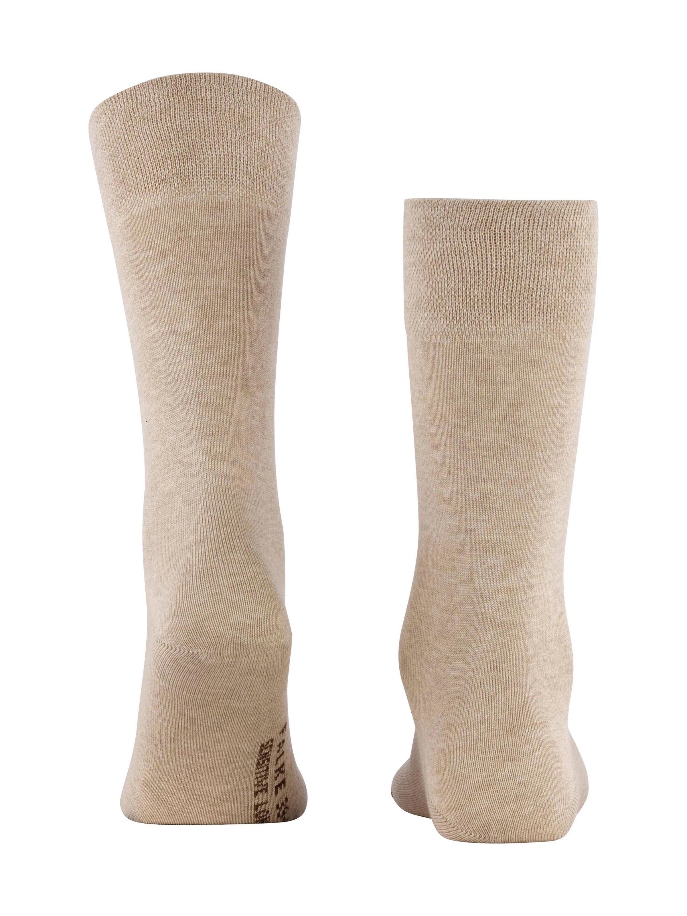 FALKE Socks 'Sensitive London' in Beige