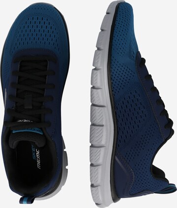 SKECHERS - Sapatilhas baixas em azul