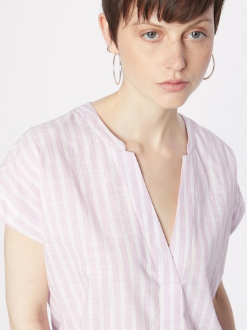 ESPRIT Bluzka w kolorze fioletowy