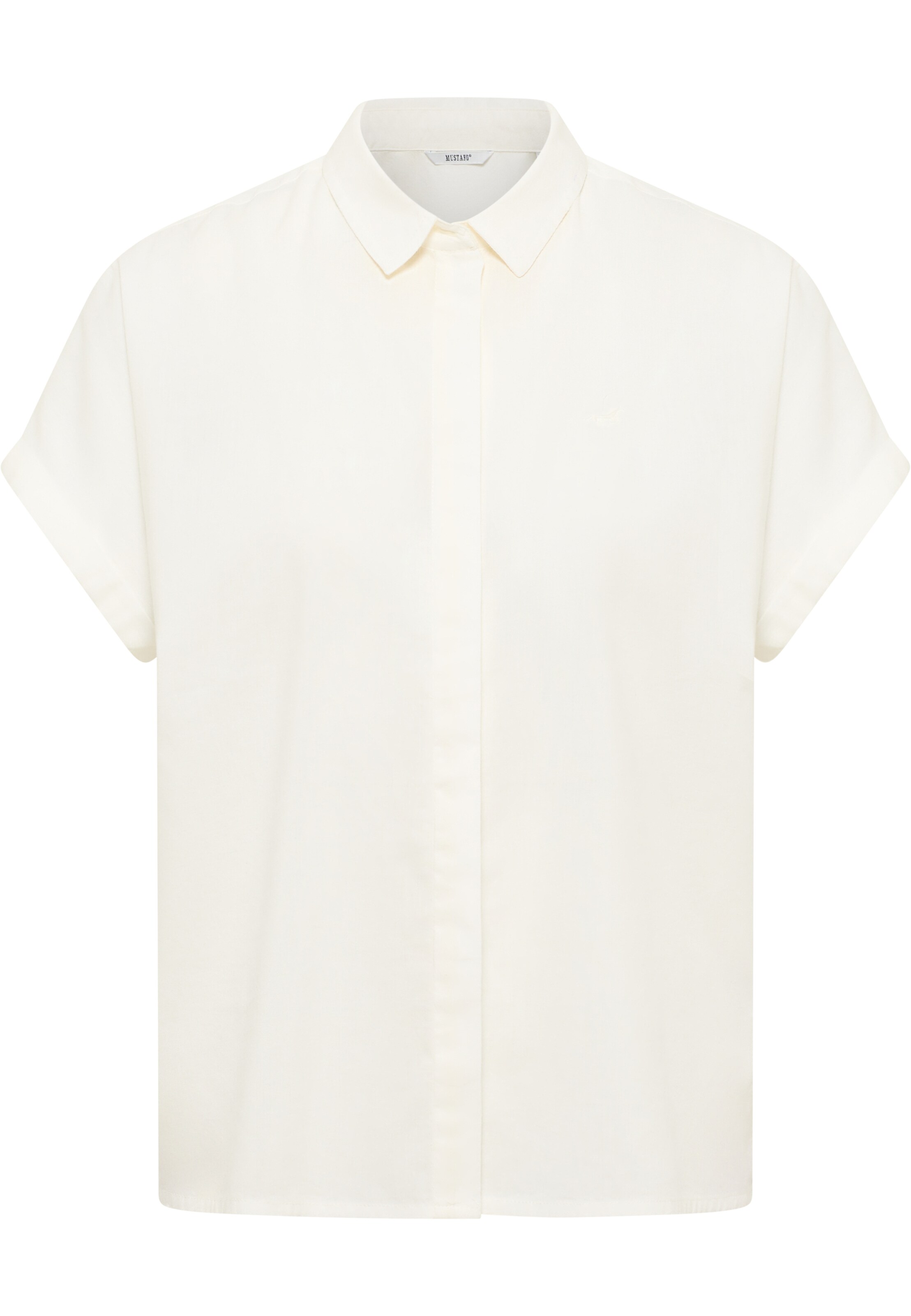 MUSTANG Blouse in White: front