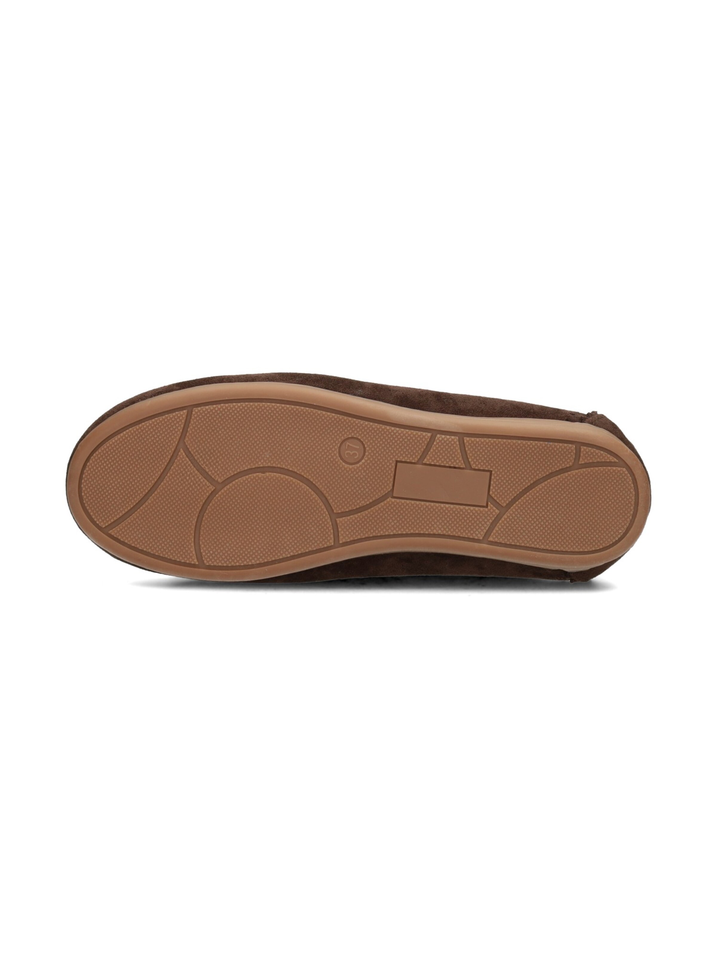 Mocassin POSH by Poelman en marron