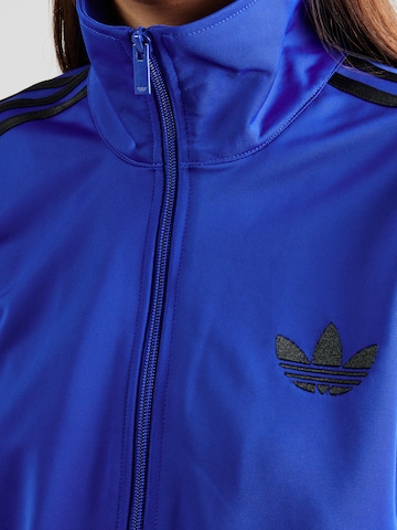 ADIDAS ORIGINALS Dressipluus 'Adicolor Classic Firebird', värv sinine
