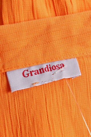 Vögele Grandiosa Bluse XXXL-4XL in Orange