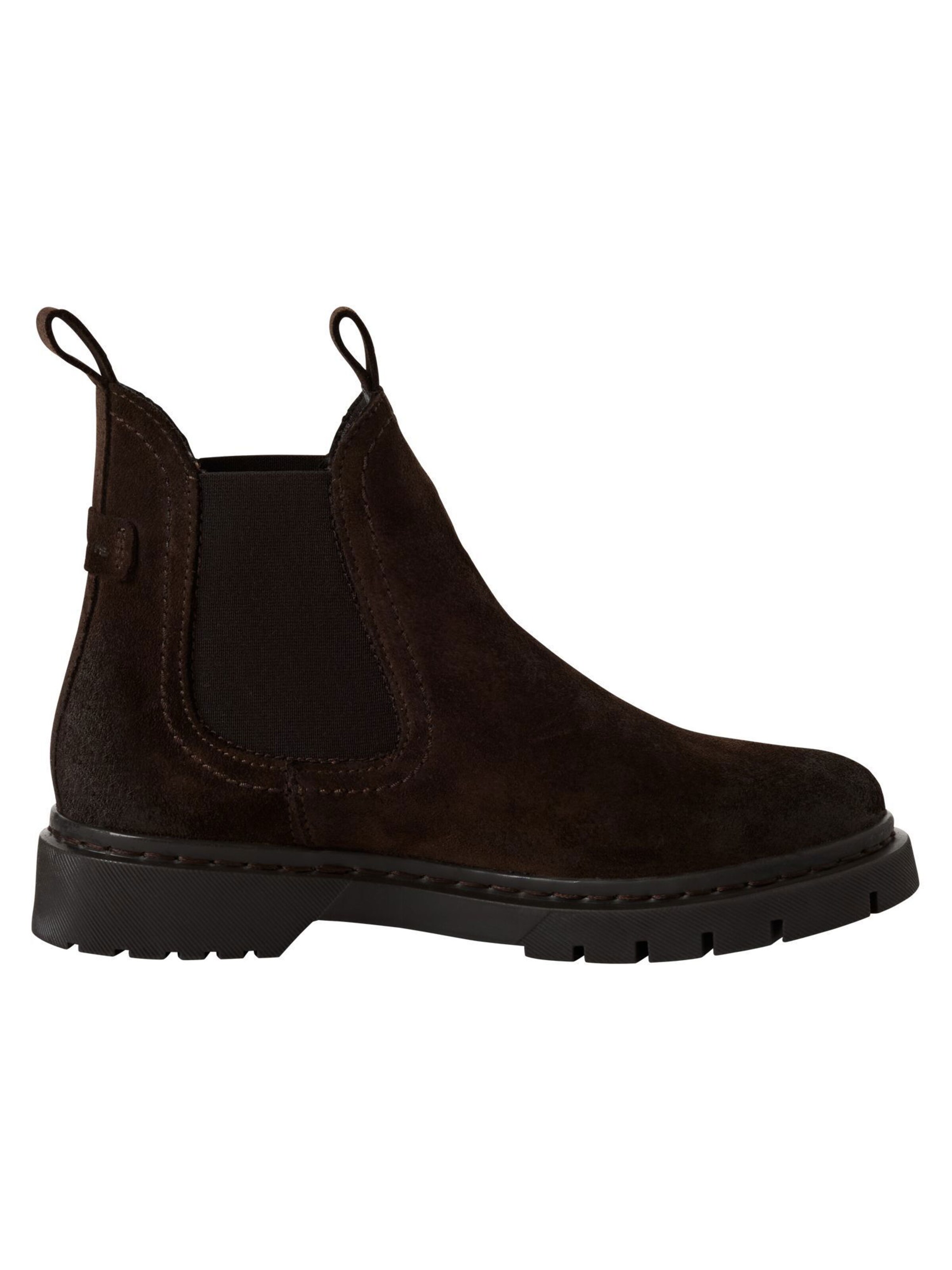 Tamaris Chelsea boots in Brown