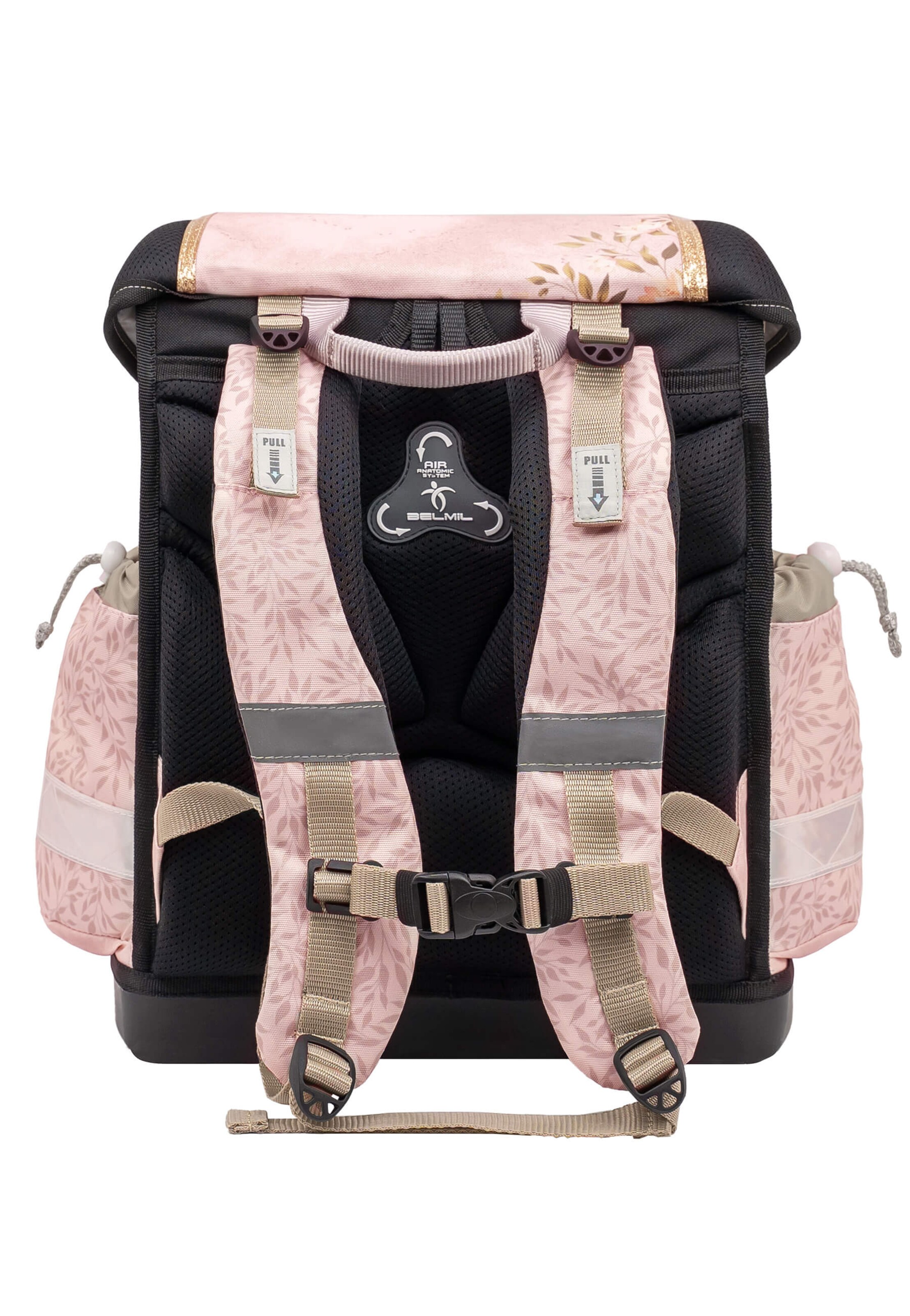 Belmil Backpack in Pink