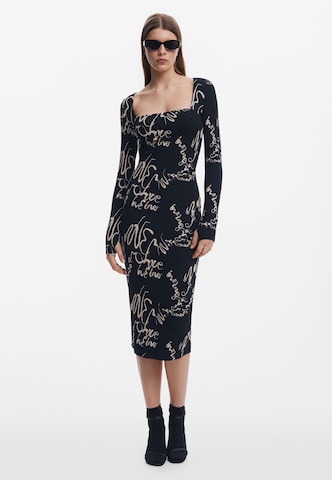 Robe Desigual en noir