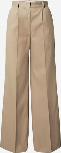 Klostuotos kelnės iš IRO, spalva – rausvai pilka, Prekių apžvalga