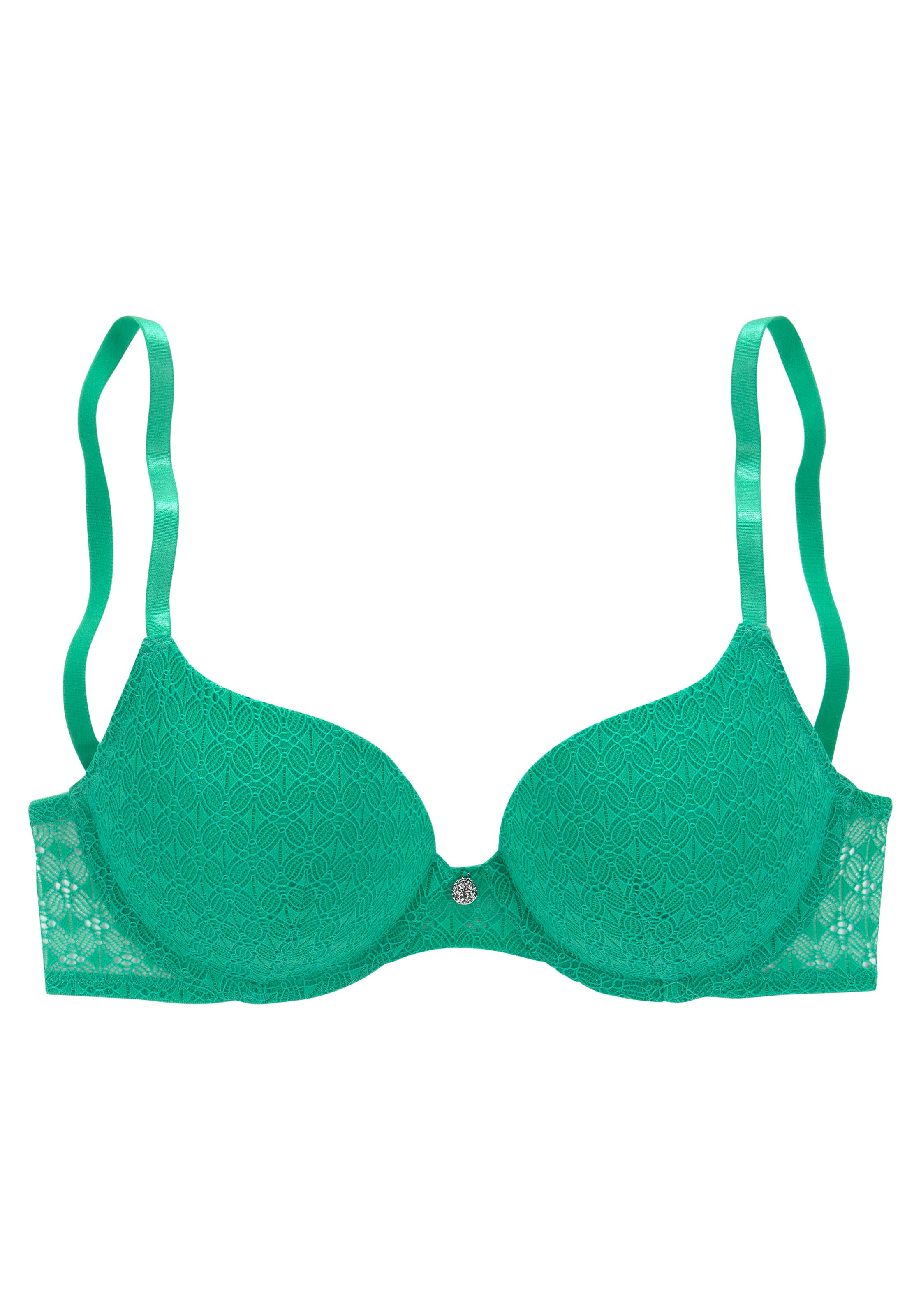 Soutien-gorge LASCANA en vert : devant
