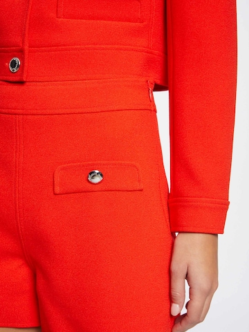 Morgan Normalny krój Spodnie w kolorze pomarańczowy