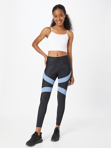 Onzie Skinny Workout Pants 'Cadence' in Black