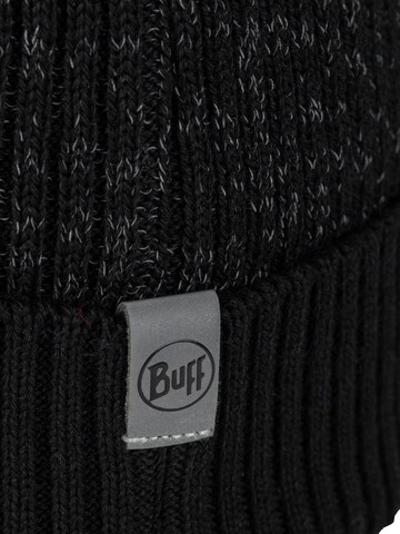 BUFF Mütze 'Buff Merino Active Hat Beanie'‌‌ in Schwarz
