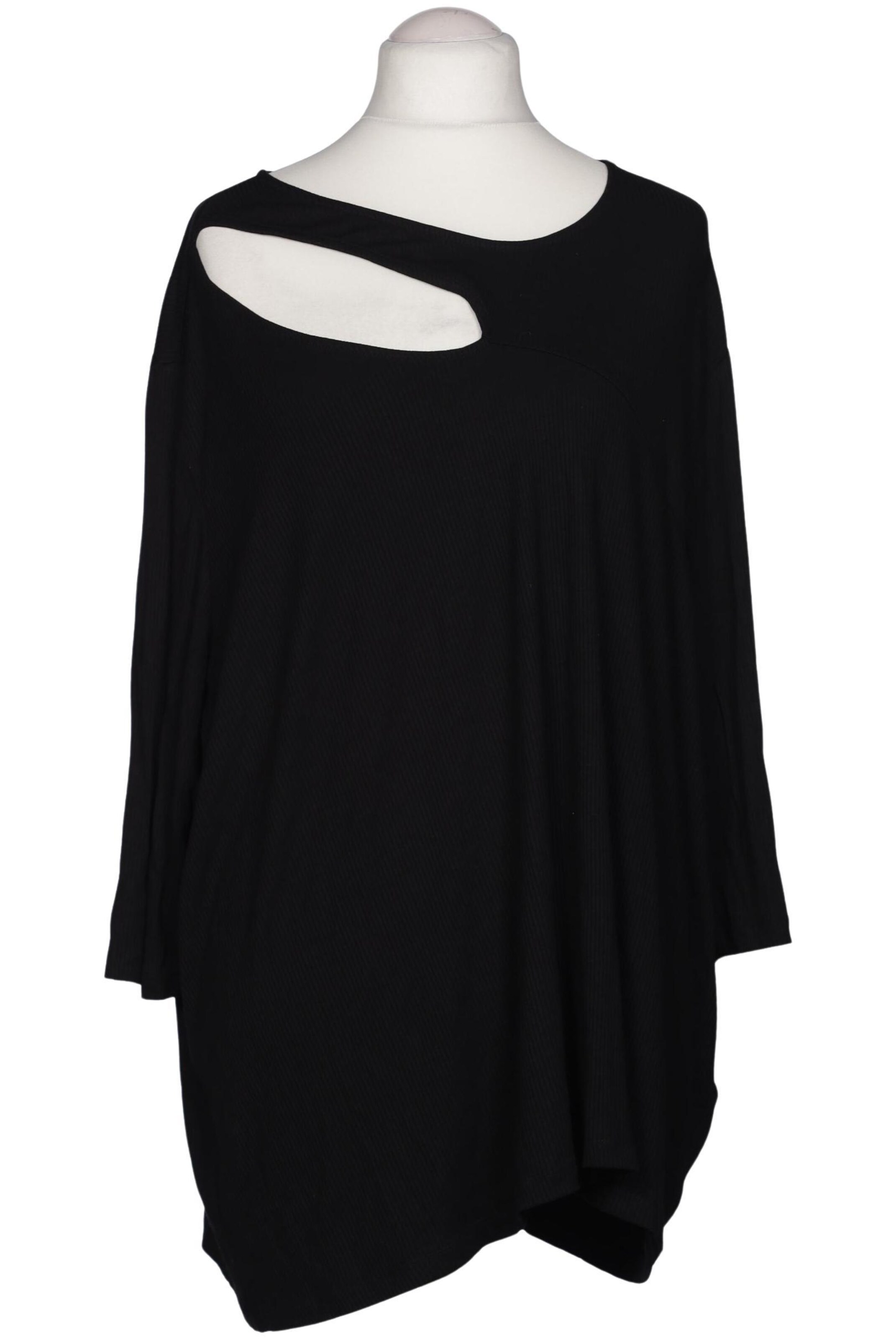 Angel of Style Top & Shirt in 9XL in Black: front