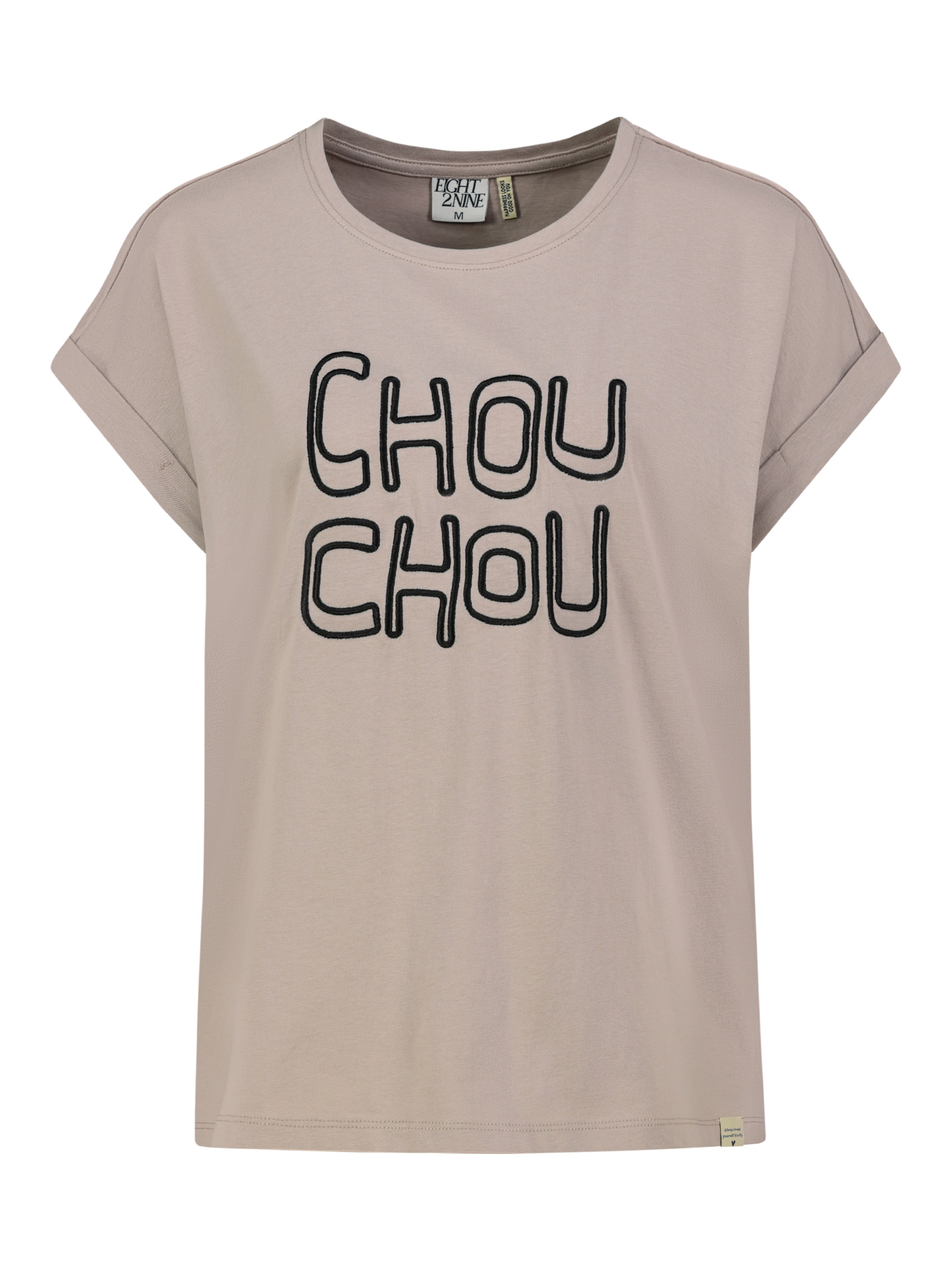 Eight2Nine Shirt in Beige: front