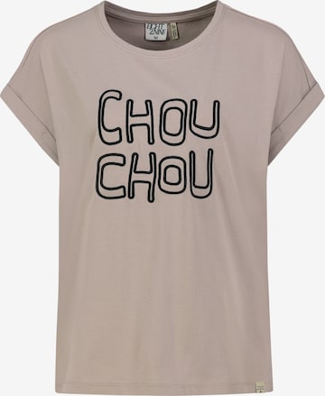 Eight2Nine Shirt in Beige: front