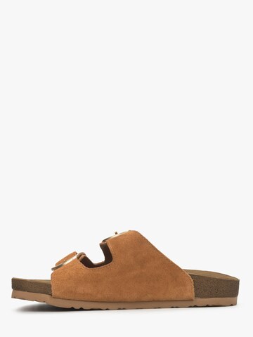 Sandales '057-455' Estro en marron