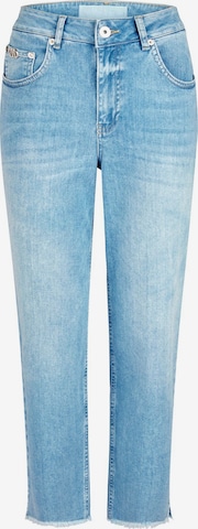 MARC AUREL Regular Jeans in Blau: predná strana