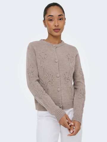 ONLY Kardigan 'ONLJoy' – šedá