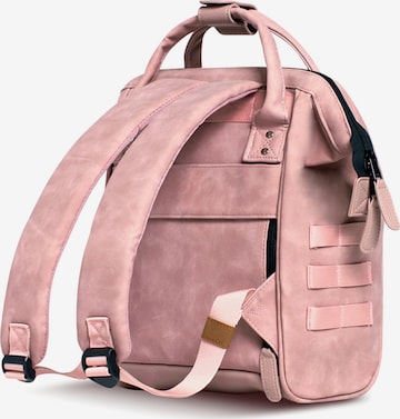 Cabaia - Mochila 'Adventurer' em rosa