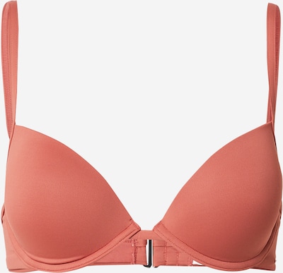 Calvin Klein Swimwear Bikinitoppi 'ESSENTIALS' värissä ruosteenpunainen, Tuotenäkymä