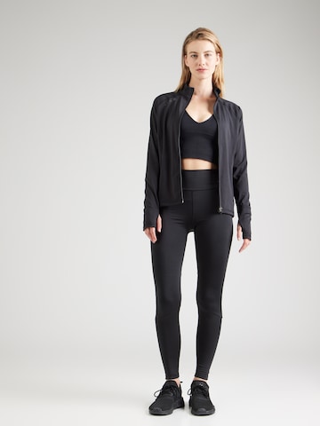 ONLY PLAY Skinny Sporthose 'ONPJAM-1' in Schwarz