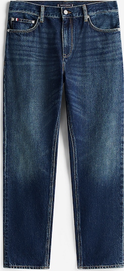 TOMMY HILFIGER Jean 'Mercer' en bleu foncé, Vue avec produit