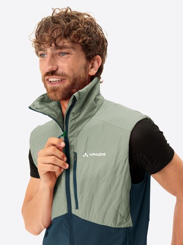 VAUDE Sports vest ' Brenva VE II ' in Blue