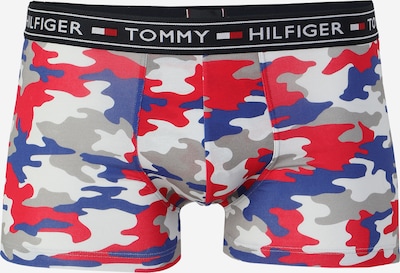 Tommy Hilfiger Underwear Boxershorts in blau / grau / rot / weiß, Produktansicht