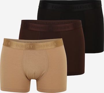Boxers Tommy Hilfiger Underwear en marron : devant