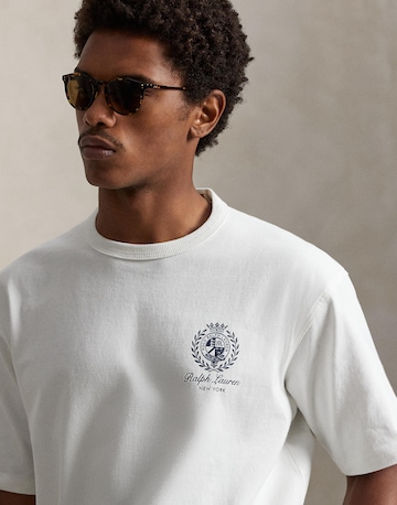 Polo Ralph Lauren T-Shirt in Weiß