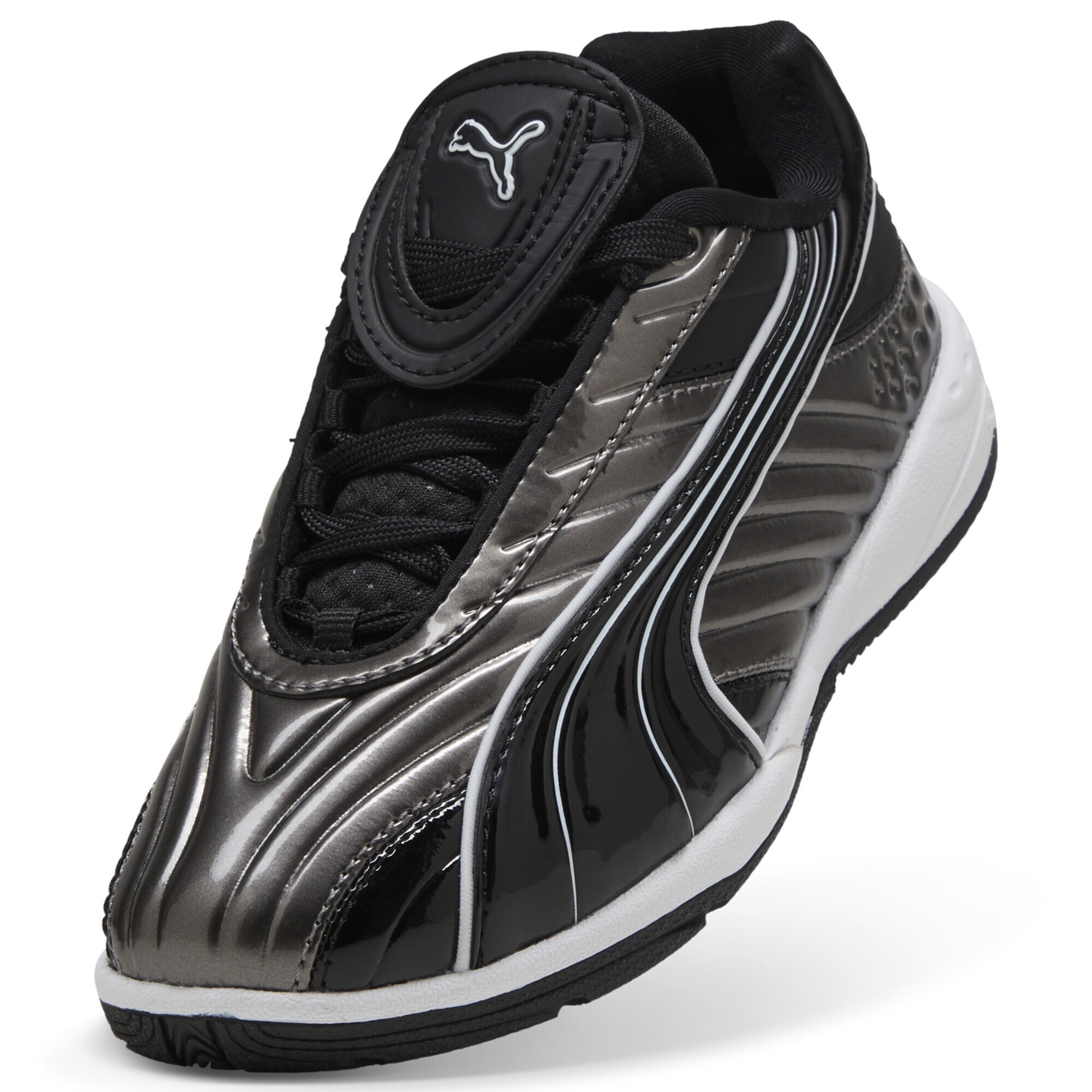 Baskets 'V-S2' PUMA en gris